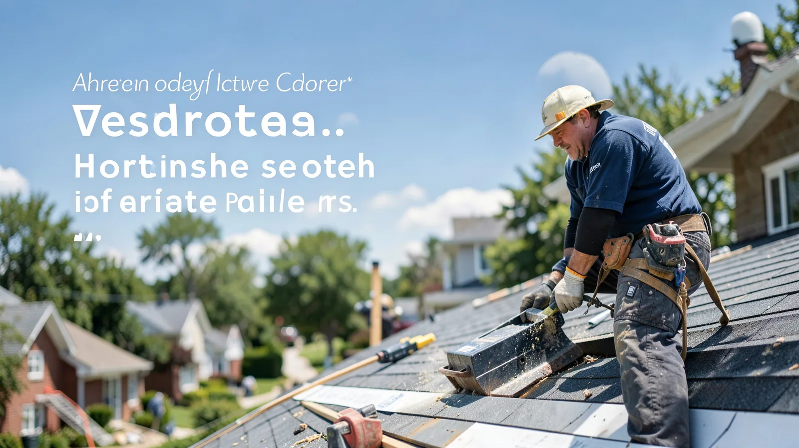 Roof Replacement in Walkerville, MI near me